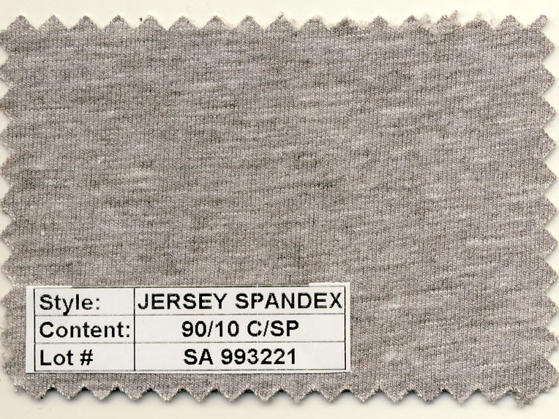 Jersey Cotton Spandex